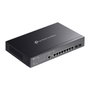 TP-Link ES206GP Switch Gestionado Omada 6 Puertos Gigabit (4 PoE+ 65W) Negro