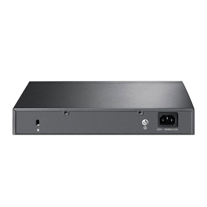 TP-Link ES206GP Switch Gestionado Omada Gigabit Ethernet 6 Puertos con 4 PoE+ 65W