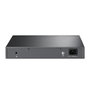 TP-Link ES206GP Switch Gestionado Omada Gigabit Ethernet 6 Puertos con 4 PoE+ 65W
