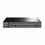 TP-Link ES206GP Switch Gestionado Omada 6 Puertos Gigabit (4 PoE+ 65W) Negro