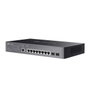 TP-Link ES206GP Switch Gestionado Omada 6 Puertos Gigabit (4 PoE+ 65W) Negro