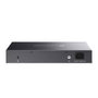 TP-Link ES206GP Switch Gestionado Omada 6 Puertos Gigabit (4 PoE+ 65W) Negro
