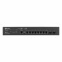 TP-Link ES206GP Switch Gestionado Omada 6 Puertos Gigabit (4 PoE+ 65W) Negro