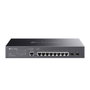 TP-Link ES206GP Switch Gestionado Omada 6 Puertos Gigabit (4 PoE+ 65W) Negro