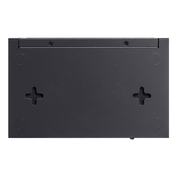 TP-Link ES206GP Switch Gestionado Omada 6 Puertos Gigabit (4 PoE+ 65W) Negro