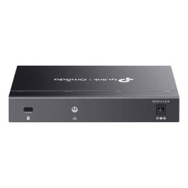 TP-Link ES206GP Switch Omada Gigabit Ethernet 6 Puertos (4 PoE+) 65W