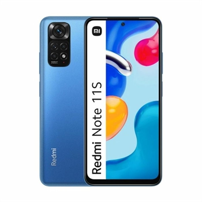 Xiaomi Redmi Note 11S NFC 128GB Azul Xiaomi Redmi Note 11S NFC 128GB Azul