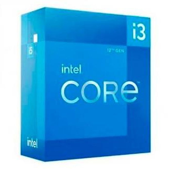 Intel Core i3-12100 3,3 GHz LGA 1700