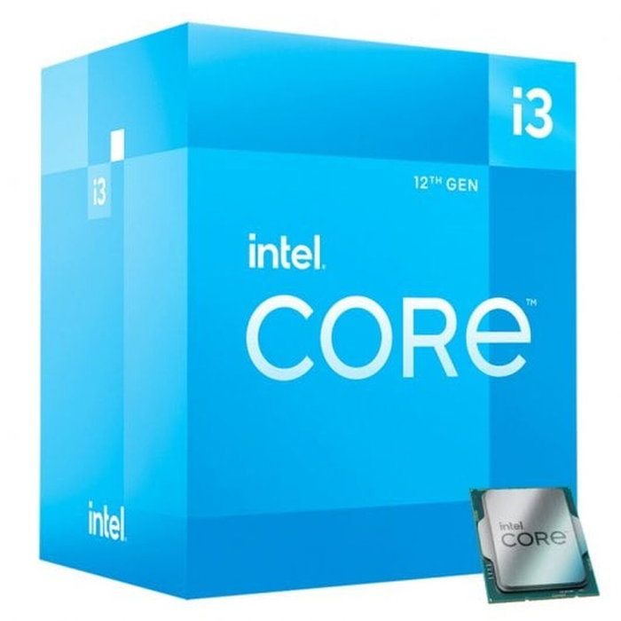 Intel Core i3-12100 3,3 GHz LGA 1700