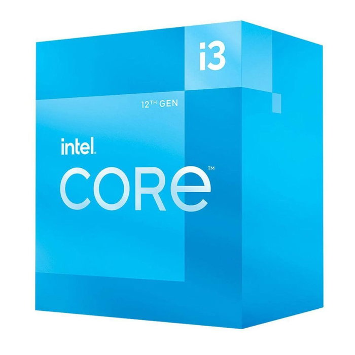 Intel Core i3-12100 3,3 GHz LGA 1700