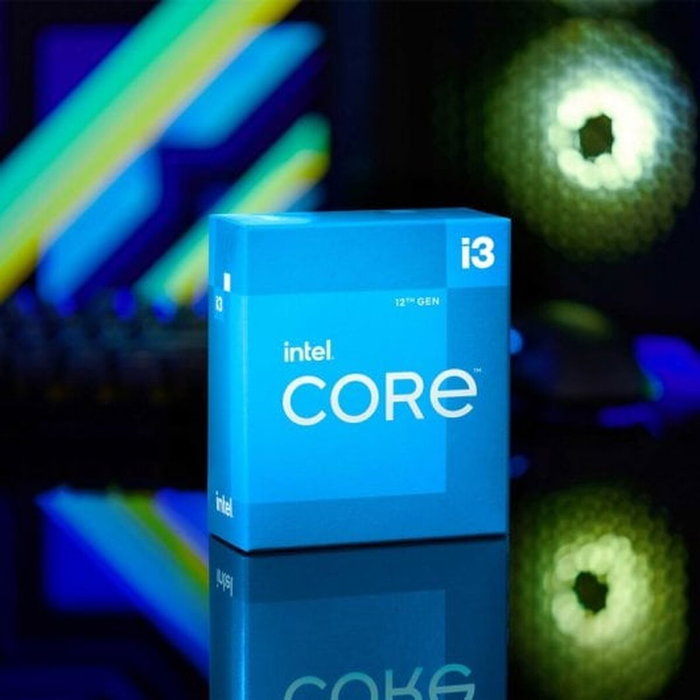 Intel Core i3-12100 3,3 GHz LGA 1700