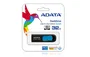 ADATA Pendrive DashDrive UV128 128GB USB 3.2 Gen 1 (USB 3.0) Negro - Unidad Flash USB con Conector Deslizante y Diseño sin Tapa
