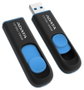Adata DashDrive UV128 128GB USB 3.2 Negro/Azul
