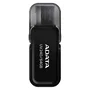 ADATA Pendrive UV240 64GB USB 2.0 Tipo A Negro - Memoria Flash USB con Capucha Abatible