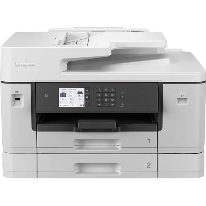 Brother MFC-J6940DW Multifunción A3 Color Blanco