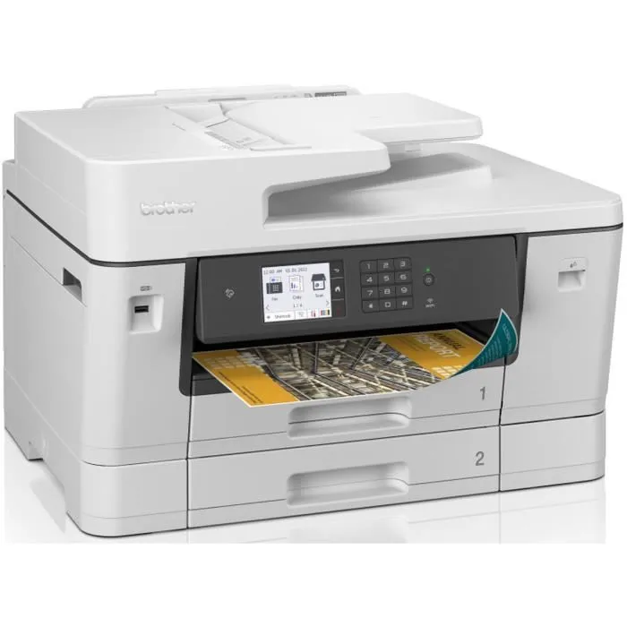 Brother MFC-J6940DW Multifunción A3 Color Blanco