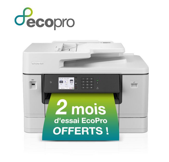 Brother MFC-J6940DW Multifunción A3 Color Blanco