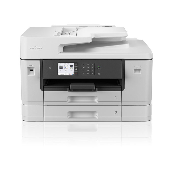 Brother MFC-J6940DW Multifunción A3 Color Blanco