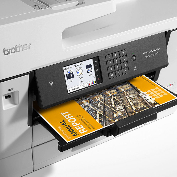 Brother MFC-J6940DW Multifunción A3 Color Blanco