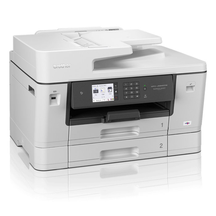 Brother MFC-J6940DW Multifunción A3 Color Blanco