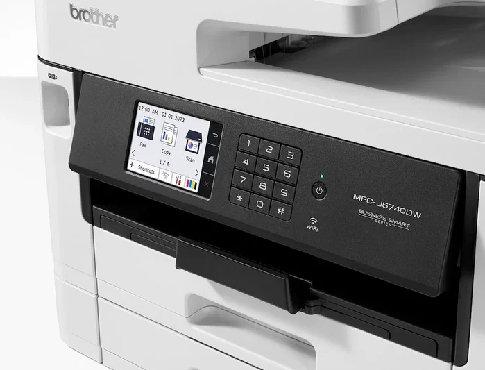 Brother MFC-J6940DW Multifunción A3 Color Blanco