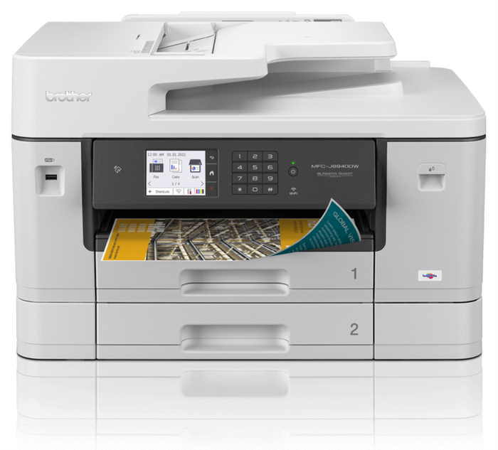 Brother MFC-J6940DW Impresora Multifunción A3 Color con WiFi y NFC