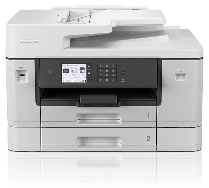 Brother MFC-J6940DW Multifunción A3 Color Blanco