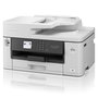 Brother MFC-J5340DW Impresora Multifunción A3 Inkjet Inalámbrica Todo en Uno, Impresión y Escaneo a Color, Conectividad Inalámbrica