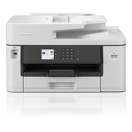 Brother MFC-J5340DW Impresora Multifunción A3 Inkjet Inalámbrica Todo en Uno, Impresión y Escaneo a Color, Conectividad Inalámbrica
