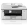 Brother MFC-J5340DW Impresora Multifunción A3 Inkjet Inalámbrica Todo en Uno, Impresión y Escaneo a Color, Conectividad Inalámbrica