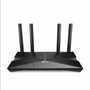 TP-Link EX220 Router Wi-Fi 6 AX1800 Doble Banda Negro