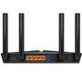 TP-Link EX220 Router WiFi 6 AX1800 Gigabit, 1800 Mbps Dual Band (2.4GHz & 5GHz), 4 Antenas Externas, 4x LAN, WPA3, EasyMesh