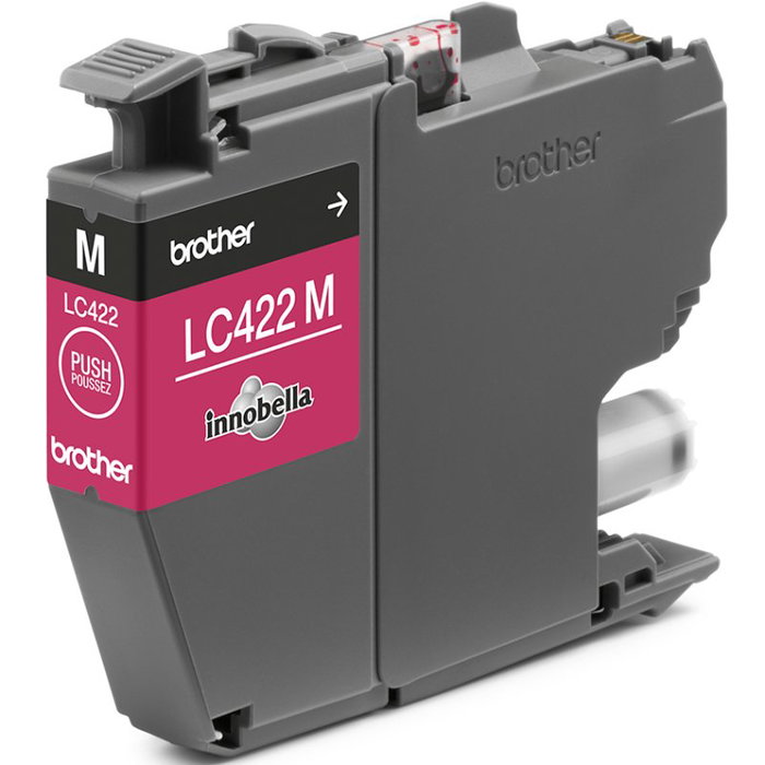 Brother LC422M Magenta Brother LC422M Magenta