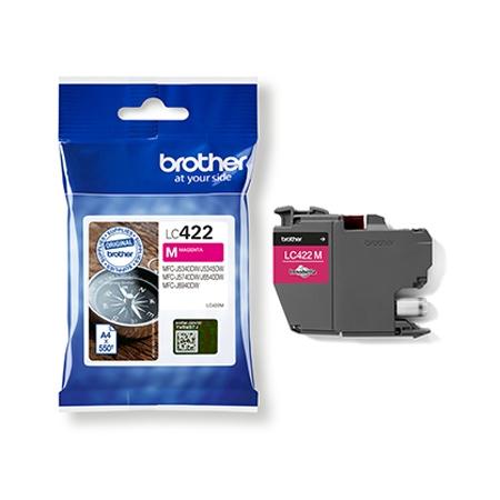 Brother LC422M Magenta Brother LC422M Magenta