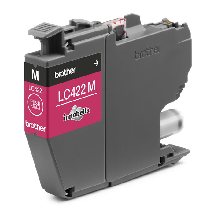 Brother LC422M Magenta Brother LC422M Magenta