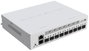 MikroTik CRS310-1G-5S-4S+IN Switch de red gestionado L3 con 4 SFP+ y 5 SFP
