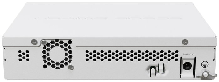 MikroTik CRS310-1G-5S-4S+IN Switch de red gestionado L3 con 4 SFP+ y 5 SFP MikroTik CRS310-1G-5S-4S+IN Switch de red gestionado L3 con 4 SFP+ y 5 SFP