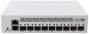 MikroTik CRS310-1G-5S-4S+IN Switch de red gestionado L3 con 4 SFP+ y 5 SFP