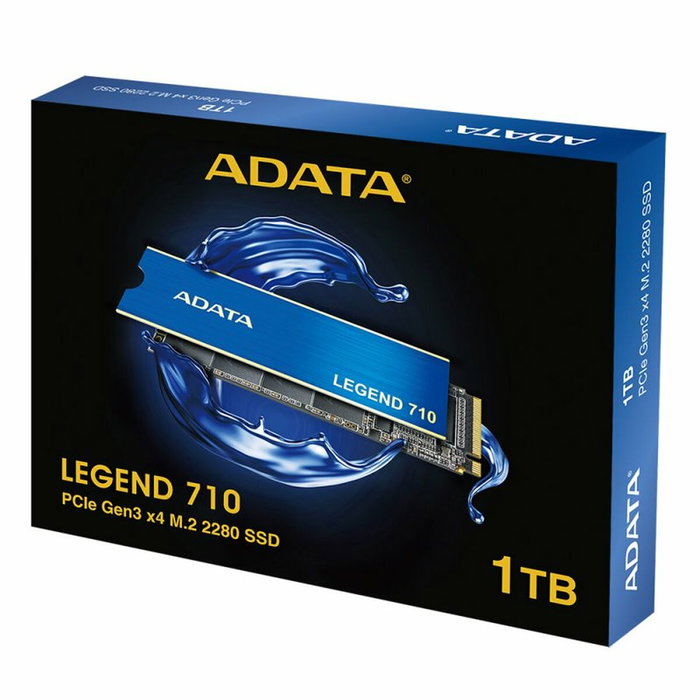 Adata LEGEND 710 1TB M.2 NVMe SSD Adata LEGEND 710 1TB M.2 NVMe SSD