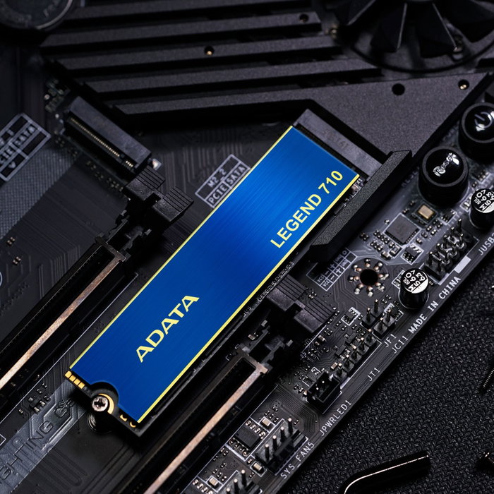 Adata LEGEND 710 1TB M.2 NVMe SSD Adata LEGEND 710 1TB M.2 NVMe SSD