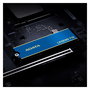 ADATA SSD Legend 710 512 GB M.2 PCIe NVMe 3D NAND - Lectura 2400 MB/s, Escritura 1000 MB/s