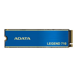 ADATA SSD Legend 710 512 GB M.2 PCIe NVMe 3D NAND - Lectura 2400 MB/s, Escritura 1000 MB/s