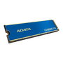 ADATA SSD Legend 710 512 GB M.2 PCIe NVMe 3D NAND - Lectura 2400 MB/s, Escritura 1000 MB/s