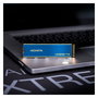 ADATA SSD Legend 710 512 GB M.2 PCIe NVMe 3D NAND - Lectura 2400 MB/s, Escritura 1000 MB/s