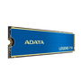 ADATA Legend 710 SSD 512GB NVMe M.2 2280 PCIe Gen3 x4 - Hasta 2400MB/s de Lectura - Disco Duro Sólido Interno