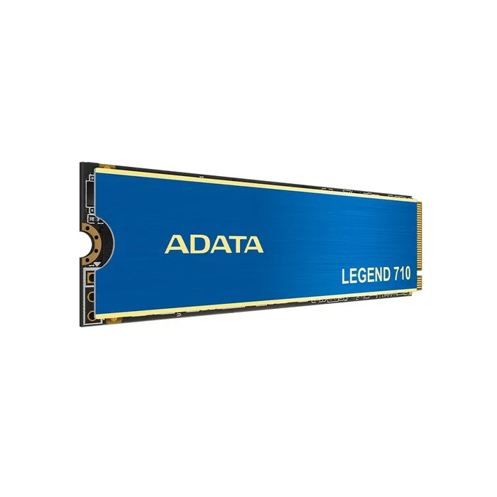 ADATA LEGEND 710 SSD M.2 512GB PCIe Gen3 x4 NVMe 1.4 - Lectura 2400MB/s, Escritura 1000MB/s