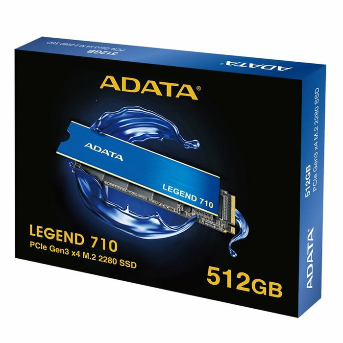 Adata Legend 710 512 GB M.2 2280 NVMe