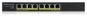 Zyxel GS1915-8EP Smart Switch de 8 puertos Gigabit con PoE de 60W
