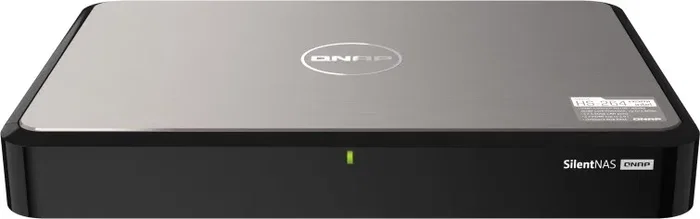 QNAP HS-264-8G NAS de Escritorio con Intel Celeron N5105 y 8 GB RAM QNAP HS-264-8G NAS de Escritorio con Intel Celeron N5105 y 8 GB RAM