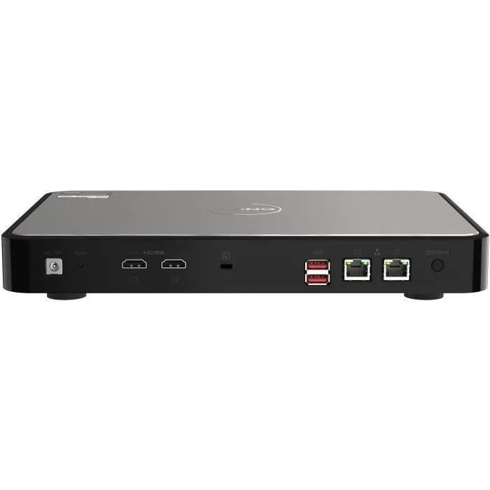 QNAP HS-264 Servidor NAS Multimedia 2 Bahías 8 GB DDR4 QNA4711103081037